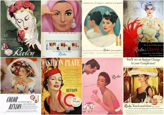 Revlon-posters